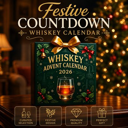 🔥2026 Whisky Advent Calendar 🔥