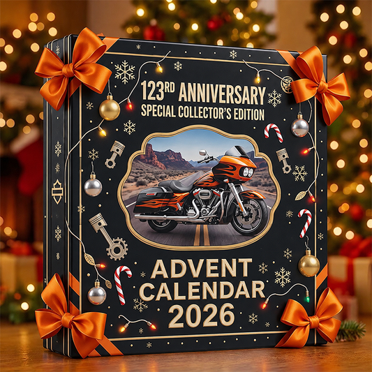 2D Advent Calendar for the 123rd anniversary in 2026