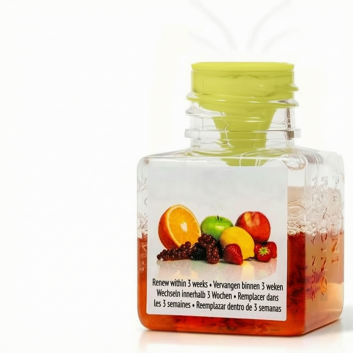 Ultra-Strong Fruit Fly Trap - User Friendly (Up to 3 Weeks per Bottle)