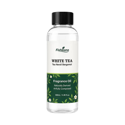 White Tea Fragrance Oil Refill