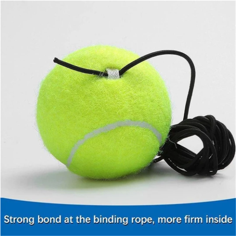 🏃 KIT Tennis Trainer – Self-study tool, adjustable height & stable base – improves your swing and accuracy anywhere 💪