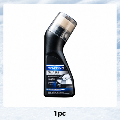 🌫️🚗 Anti-Fog Glass Coating Wiper – Easy Swipe-On Treatment for Car Windows, Mirrors & Visors