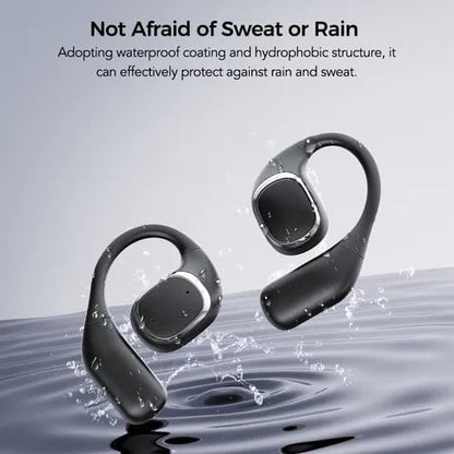 🏆AI Translation Wireless OWS Bluetooth 5.4 Headphones (Compatible with iOS and Android)