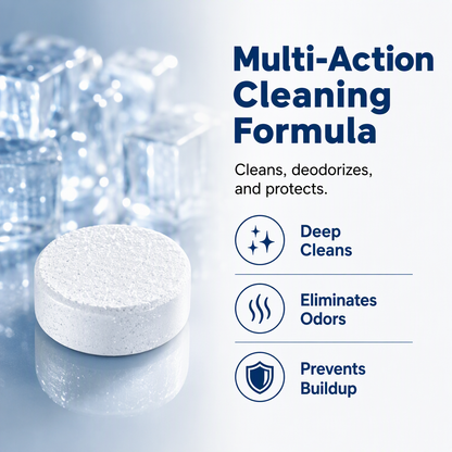 ✨ Ice Machine Cleaner