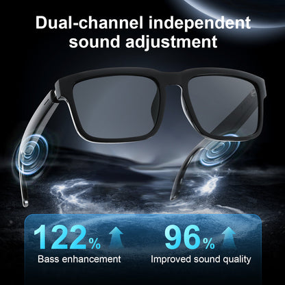 Smart AI Bluetooth Glasses