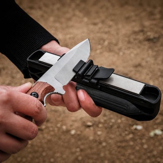 🛠️🔪Portable Knife Sharpener