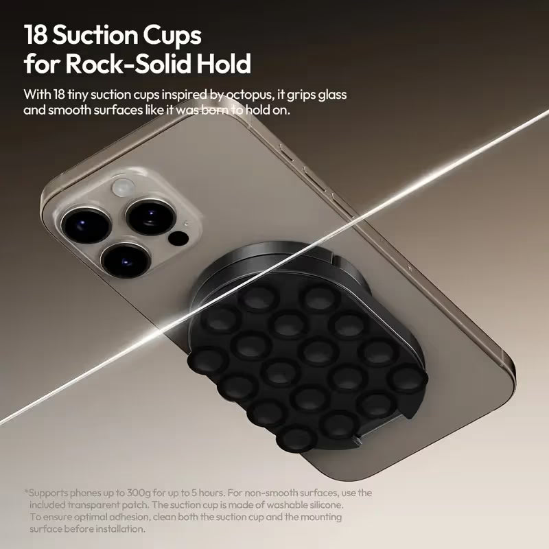 🔥HOT SALE✨ Ultra Magnetic Suction Mount