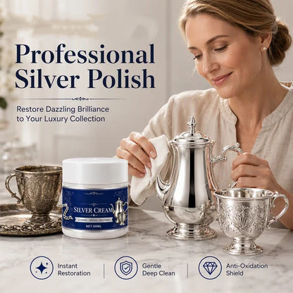 ⭐Silver Shine Restoring Cream